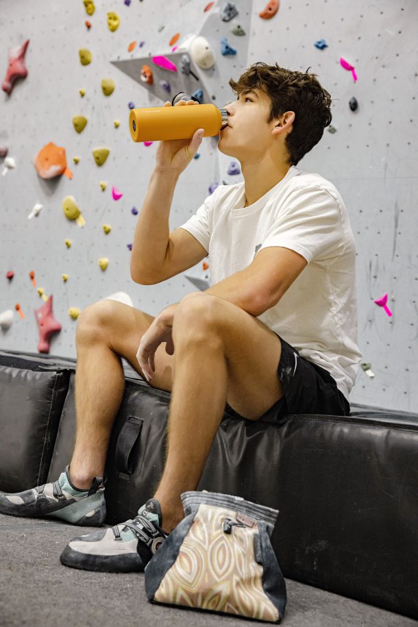 Climbing Gym 122