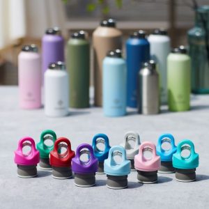 Nắp Bình Giữ Nhiệt Gozen Revomax Twist-Free Cap chính hãng