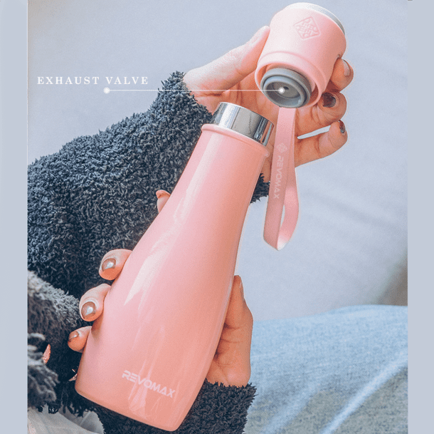355ML Bold Pink 316L