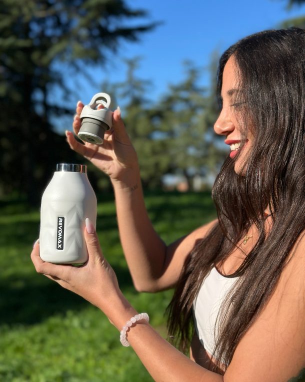 PEARL WHITE 473ML – 316L