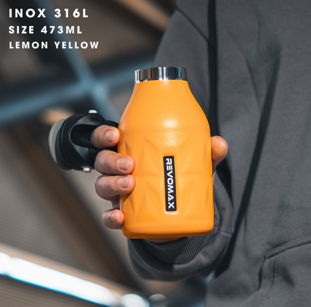 Lemon Yellow 473ML 316L 1
