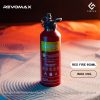 950ML 316L NAP ONG HUT RED FIRE