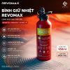 BIA 950ML 316L NAP ONG HUT RED FIRE