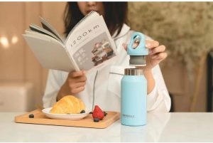 bình giữ nhiệt cho học sinh sinh viên Gozen