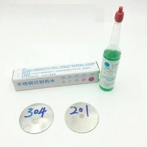 So sánh inox 201 và inox 304 dùng cho bình giữ nhiệt