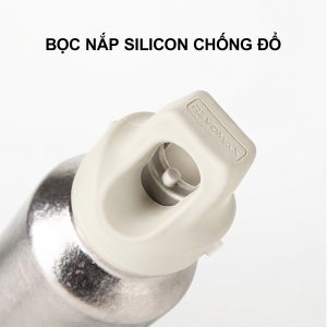 BỌC NẮP SILICON REVOMAX 14 boc nap trang
