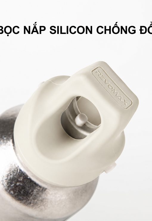 BỌC NẮP SILICON REVOMAX